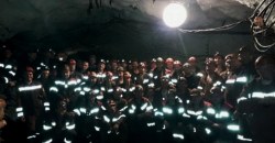 В Кривом Роге продолжаются протесты шахтеров: под землей остаются 68 горняков - рис. 13