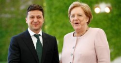 Зеленский созвонился с Меркель: о чем говорили - рис. 4