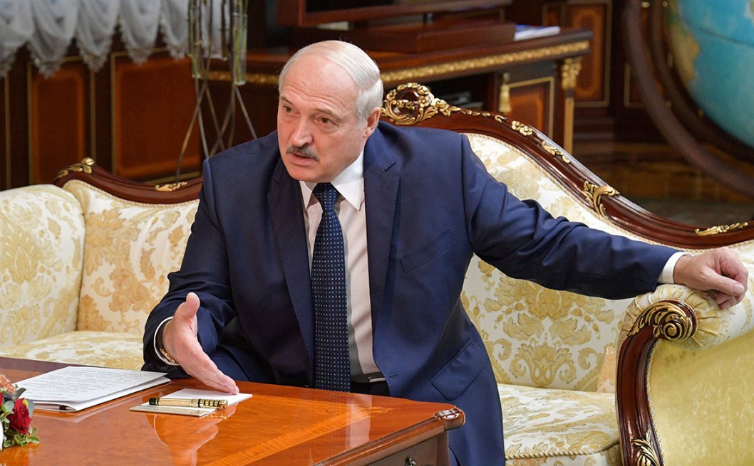 Лукашенко внесли в базу сайта "Миротворец" - рис. 1