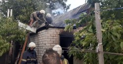 В Павлограде пожары: спасатели трижды за день выезжали на вызов - рис. 6