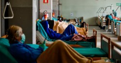 «Врачи уставшие, работают в бешеном темпе», — глава департамента здравоохранения Днепропетровской области - рис. 16