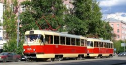 В понедельник несколько трамваев изменят маршрут - рис. 18