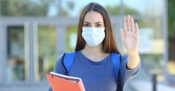 Днепровские студенты просят перевести их на дистанционное обучение - рис. 6