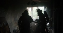 60 % ожогов тела: на пожаре в Кривом Роге пострадал мужчина - рис. 12