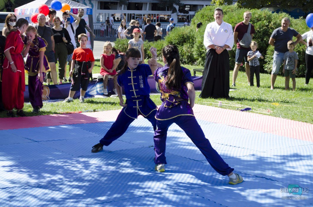 Фестиваль единоборств и боевых искусств «Будо Фест» в Днепре - рис. 2