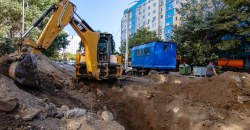 В Днепре на Мониторной заканчивают строительство ливневой канализации - рис. 14