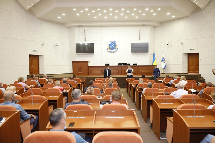 В Днепре поздравили тренеров и ветеранов спорта - рис. 3