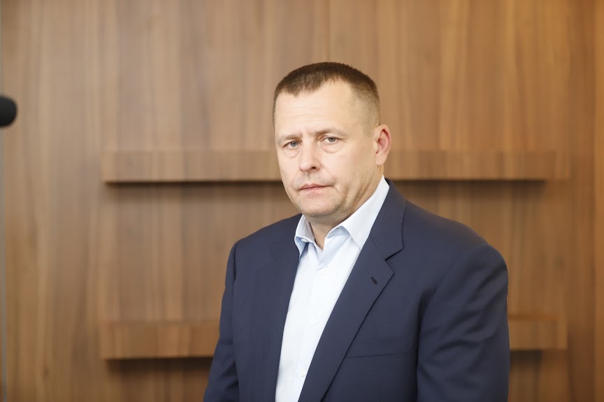 В Днепре поздравили тренеров и ветеранов спорта - рис. 1