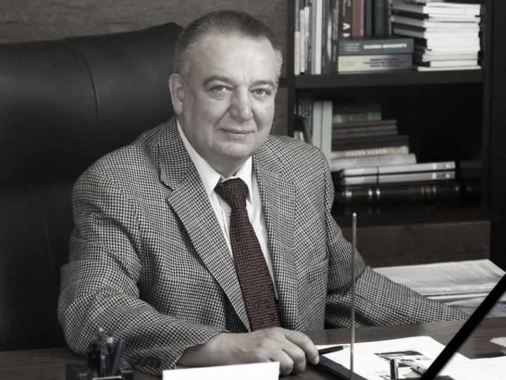 В Днепре на 75 году жизни скончался ректор ДНУ имени Олеся Гончара - рис. 1