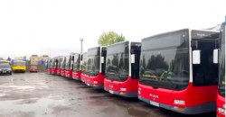Слово «маршрутка» можно забыть: на маршрут №124 в Днепре выйдут новые автобусы - рис. 10