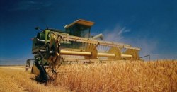 Днепропетровщина выбилась в лидеры по количеству собранных ранних зерновых - рис. 12