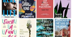 Букеровская премия 2020: претенденты, чьи книги стали лучшими в этом году - рис. 12