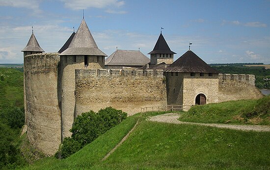 Топ-11 самых красивых замков Украины - рис. 4