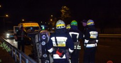В Днепре пьяный водитель едва не спровоцировал массовое ДТП - рис. 11