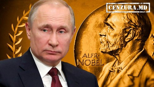 Второй раз: Путина выдвинули на Нобелевскую премию мира - рис. 2
