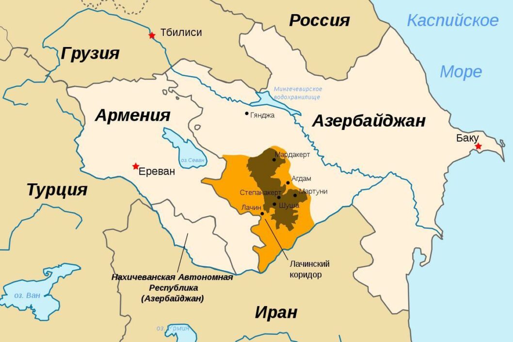 Армения и Нагорный Карабах хотят стать союзниками - рис. 1