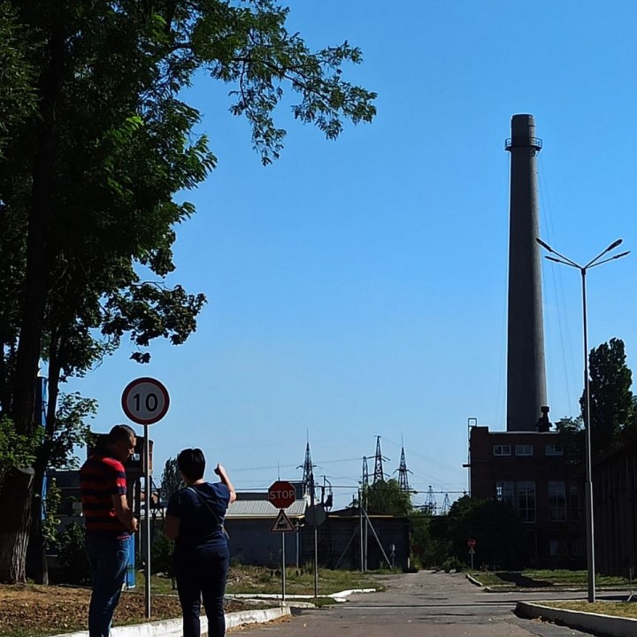 Днепровский завод получил разрешение на выброс вредных веществ в атмосферу - рис. 2