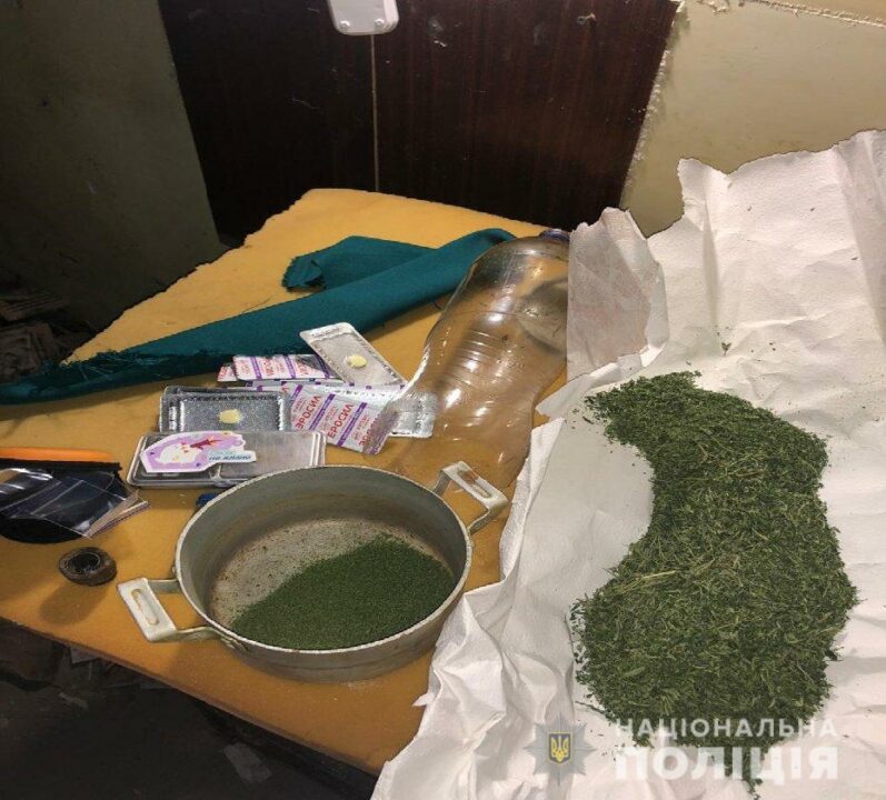 Гранаты, наркотики и деньги: в Днепре разоблачили преступную группу - рис. 4