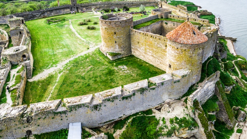 Топ-11 самых красивых замков Украины - рис. 5