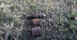 На Днепропетровщине обнаружили сразу 5 боеприпасов: потребовалась помощь спасателей - рис. 7