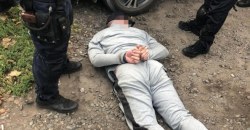 В Кривом Роге из-за стрельбы полиция объявила спецоперацию: преступника задержали - рис. 5