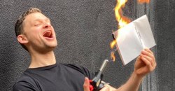 Экс-министр из Днепра призвал работодателей массово сжигать книги жалоб - рис. 1