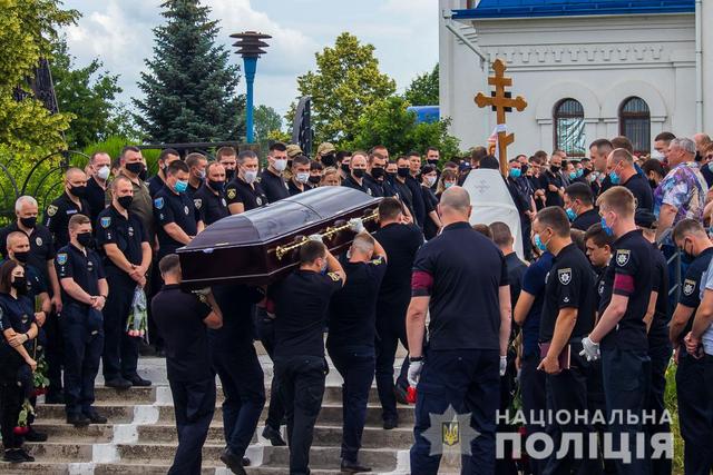Убийство днепровского полицейского Дарвина Потуданского: задержан организатор (ВИДЕО) - рис. 2
