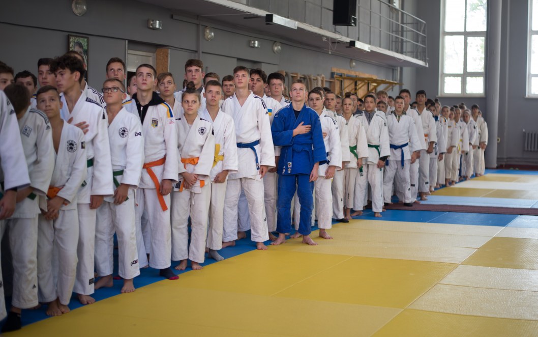 Чемпионат Днепропетровской области U17 по дзюдо собрал более 100 участников - рис. 6