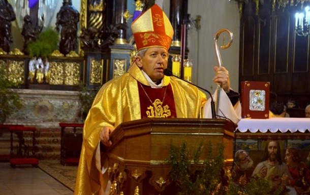 Украинский епископ умер от коронавируса - рис. 1