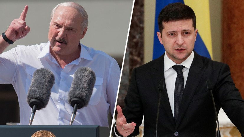 Лукашенко о результате "Слуги народа" на местных выборах: сокрушительное поражение - рис. 1