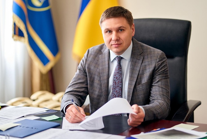 Главный фискал Украины заразился коронавирусом - рис. 1