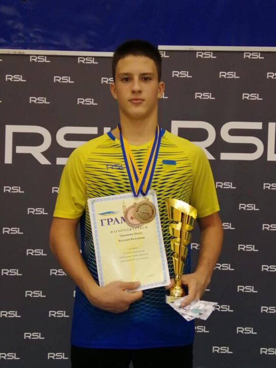 Спортсмены Днепропетровщины завоевали 6 медалей на чемпионате Украины по бадминтону - рис. 2
