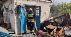 В одном из частных домов Днепра произошел взрыв бытового газа - рис. 4