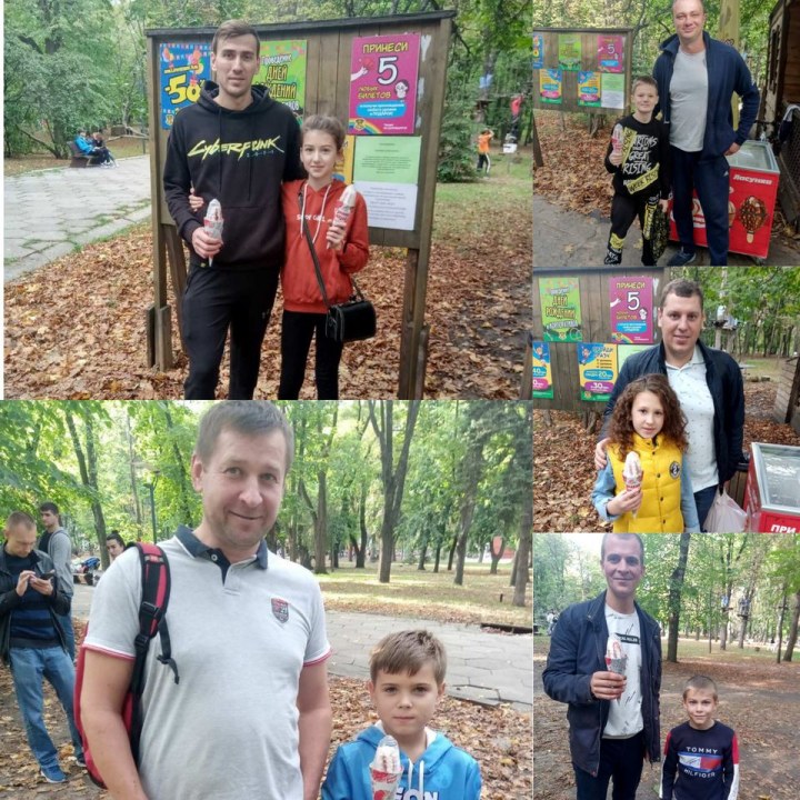 В Днепре для участников АТО/ООС и их семей провели благотворительное мероприятие - рис. 2