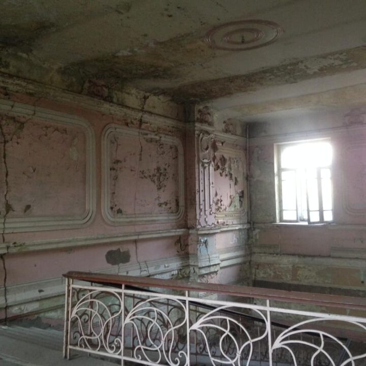 Как в Днепре выглядит старое здание екатеринославской мужской гимназии (ФОТО) - рис. 8