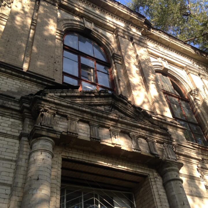 Как в Днепре выглядит старое здание екатеринославской мужской гимназии (ФОТО) - рис. 3