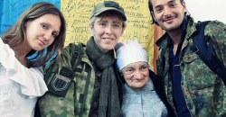 В Днепре провели в последний путь известного волонтера «бабу Люду» - рис. 7