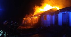 Дым был виден на всю округу: на Днепропетровщине сгорело здание коттеджного комплекса - рис. 19