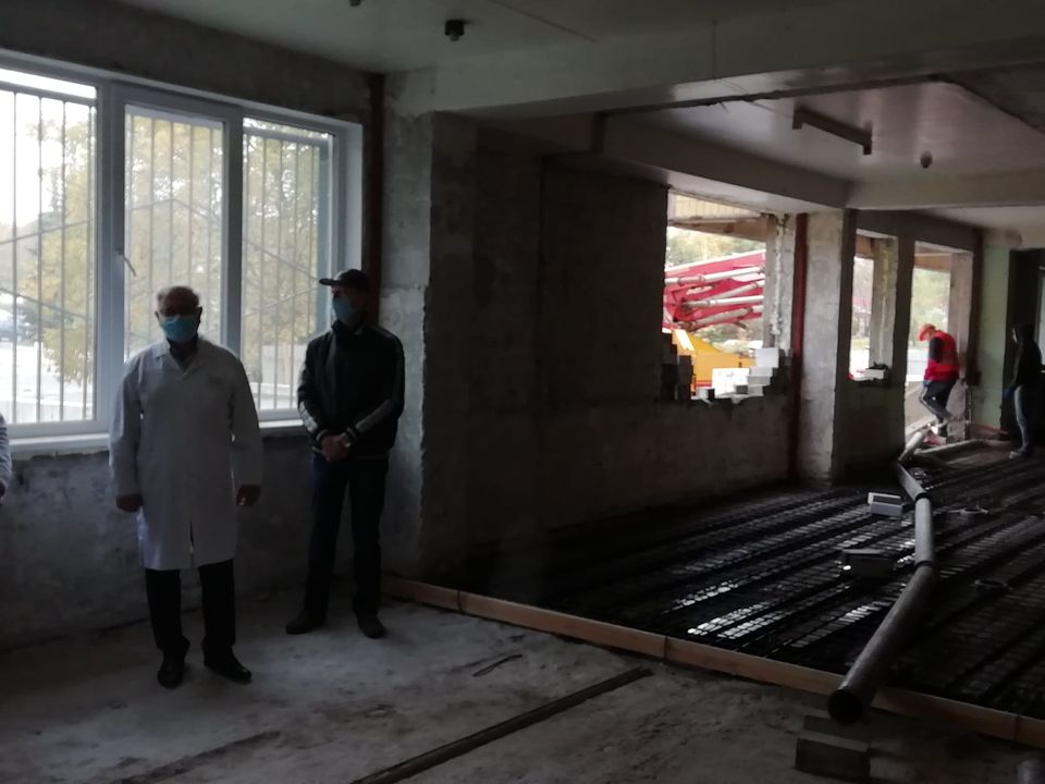 В одной из днепровских больниц появится современный диагностический кабинет - рис. 3