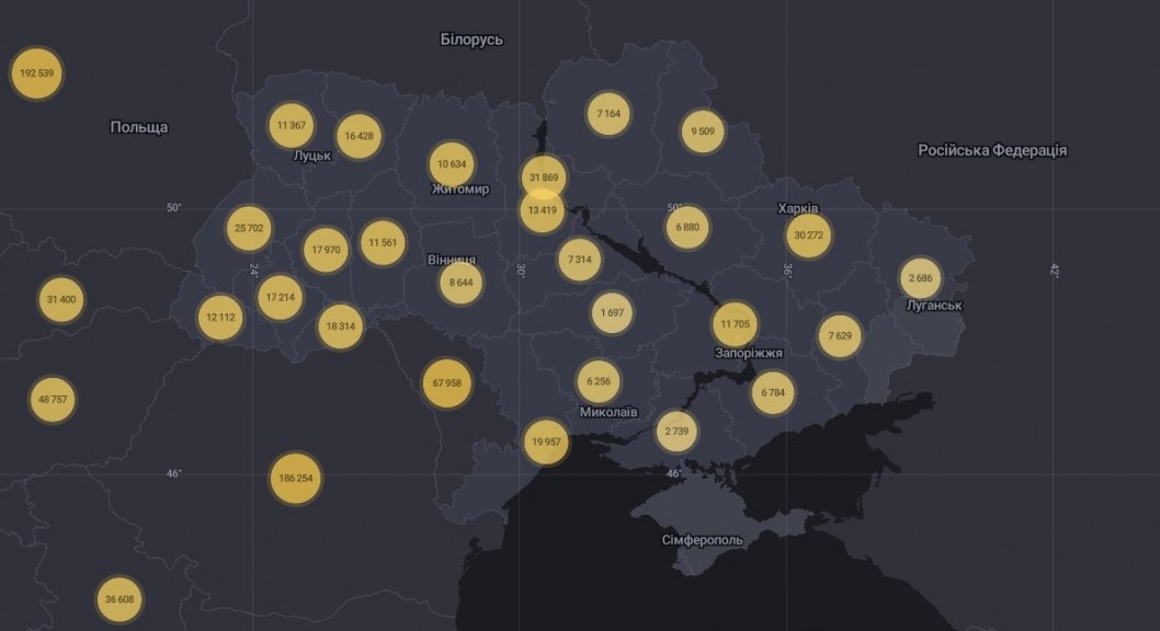Очередной антирекорд: в Украине больше 6 700 случаев заражения COVID-19 за сутки - рис. 1