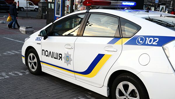 В Кривом Роге полиция разыскивает водителя Hyndai за вооруженное нападение - рис. 1