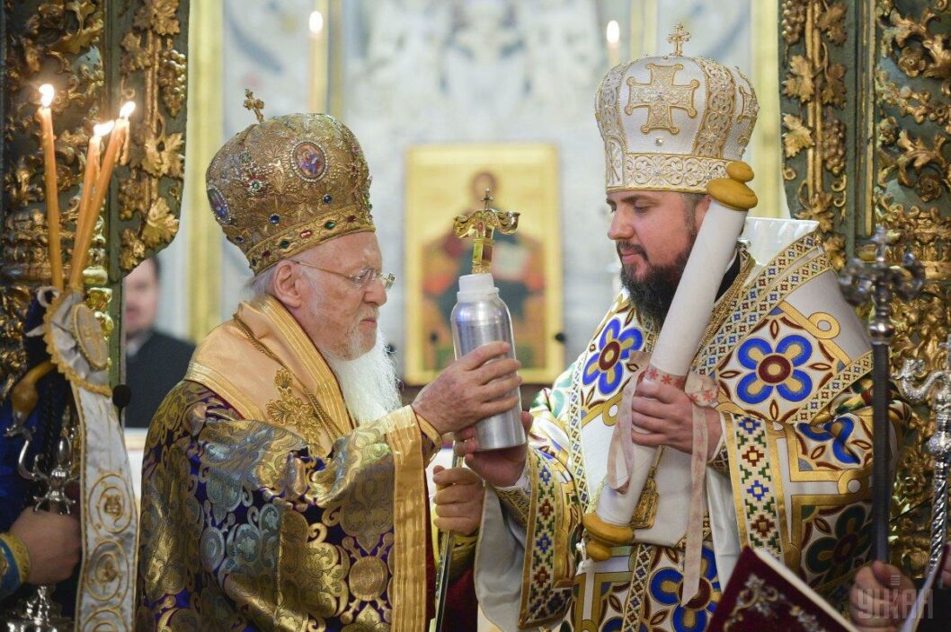 Кипрская церковь признала украинскую автокефалию - рис. 1