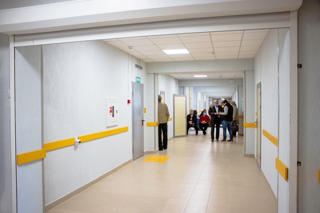 В Днепре после капитального ремонта центр медико-санитарной помощи №4 стал современным и доступным - рис. 8