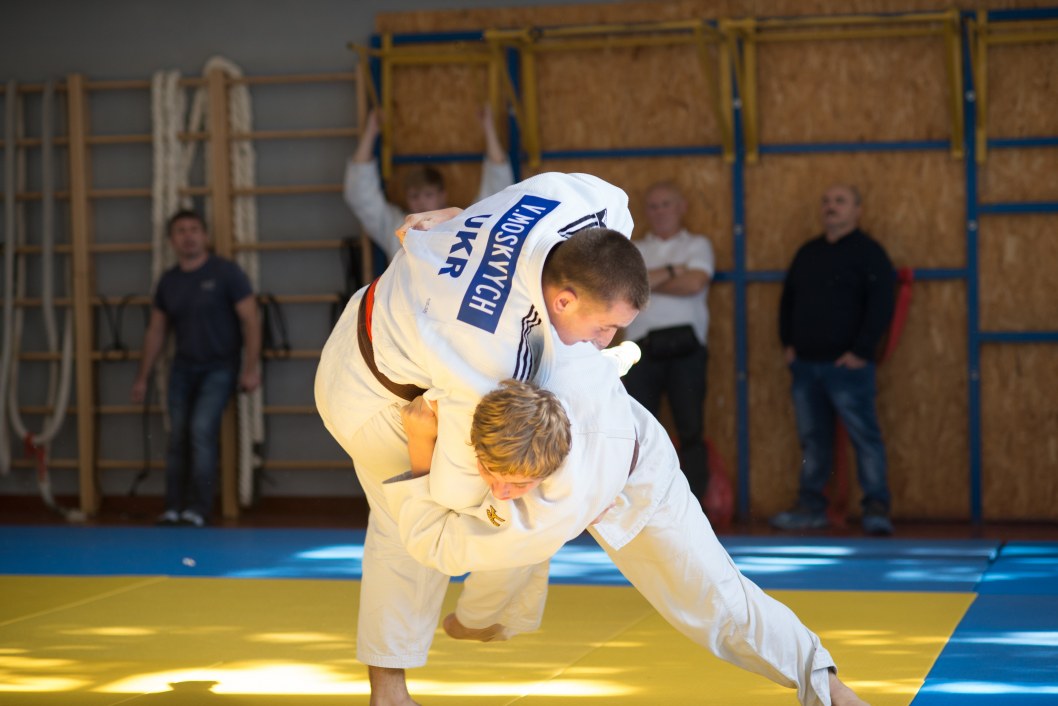 Чемпионат Днепропетровской области U17 по дзюдо собрал более 100 участников - рис. 5