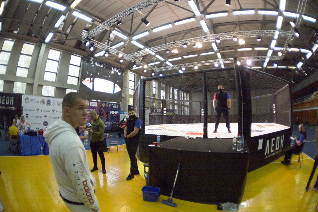 В Днепре завершился чемпионат Украины по смешанным единоборствам - рис. 9