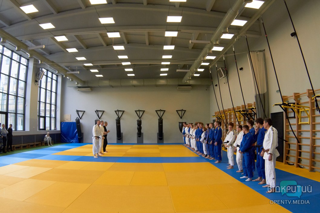 В Днепре наградили призеров Чемпионата Украины по дзюдо (ФОТО) - рис. 8