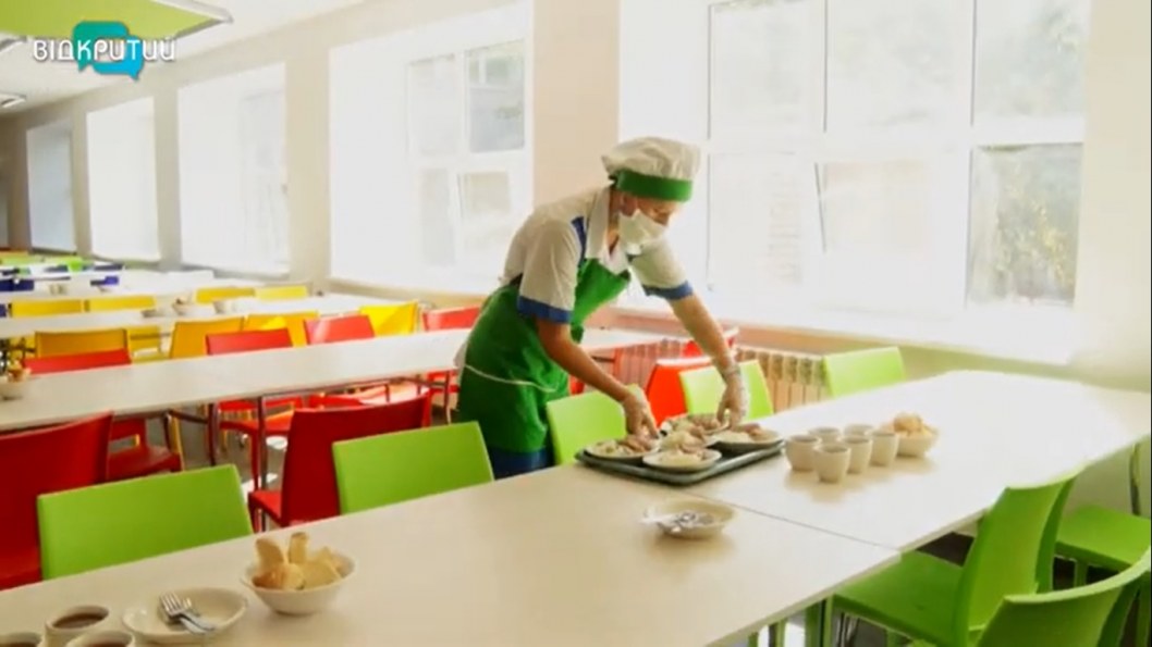 В Днепре проверяют организацию питания в школах - рис. 1