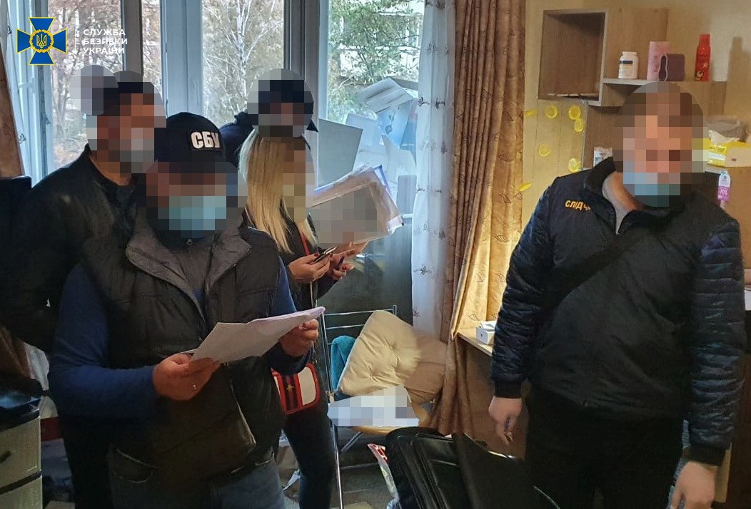 В Кривом Роге задержали пророссийских боевиков - рис. 1