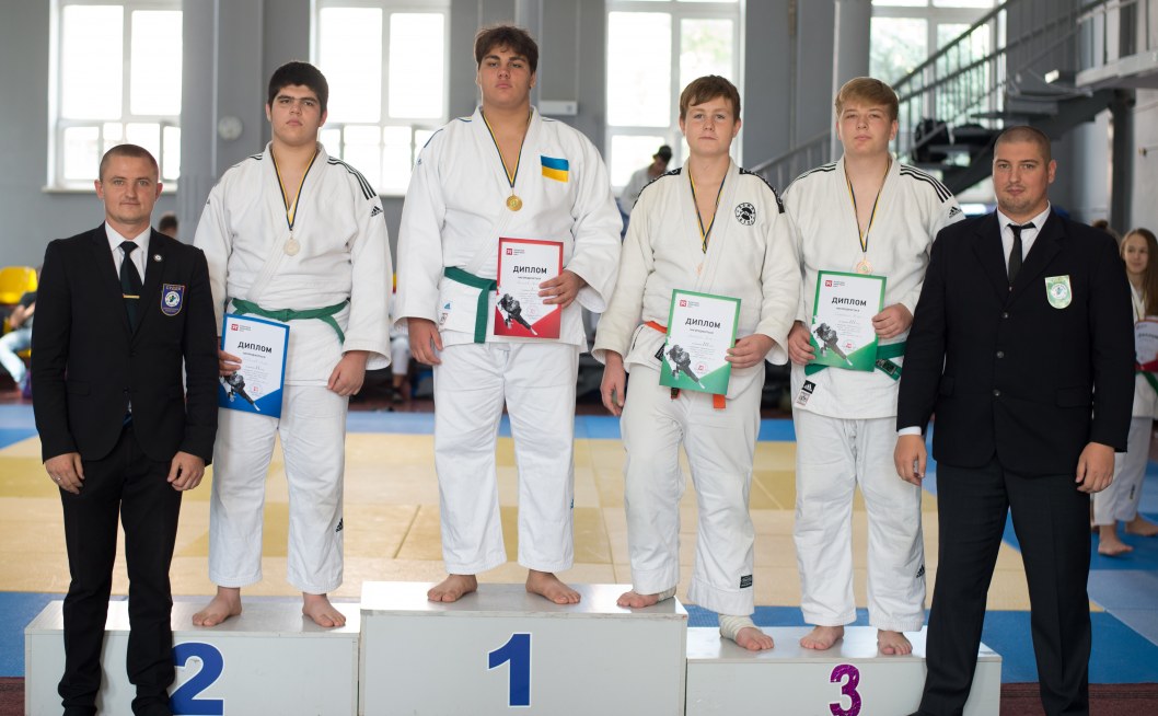 Чемпионат Днепропетровской области U17 по дзюдо собрал более 100 участников - рис. 4