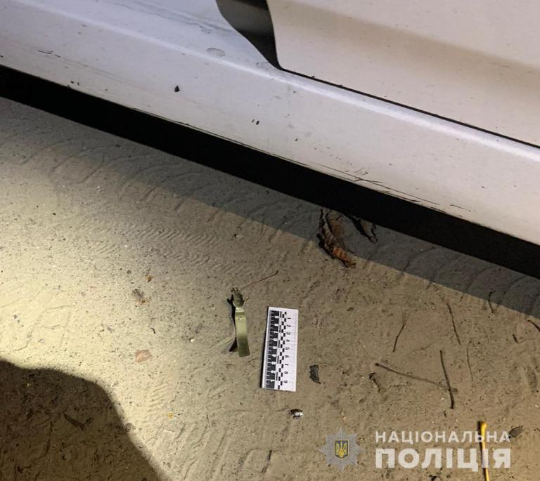 В Днепре задержали мужчину, который взорвал гранату возле дома - рис. 1